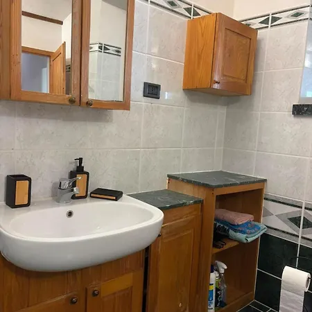 Il Nido Di Vesime Apartamento